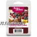 Better Homes and Gardens Value Wax Cubes, Wild Berry Cheesecake   551843817